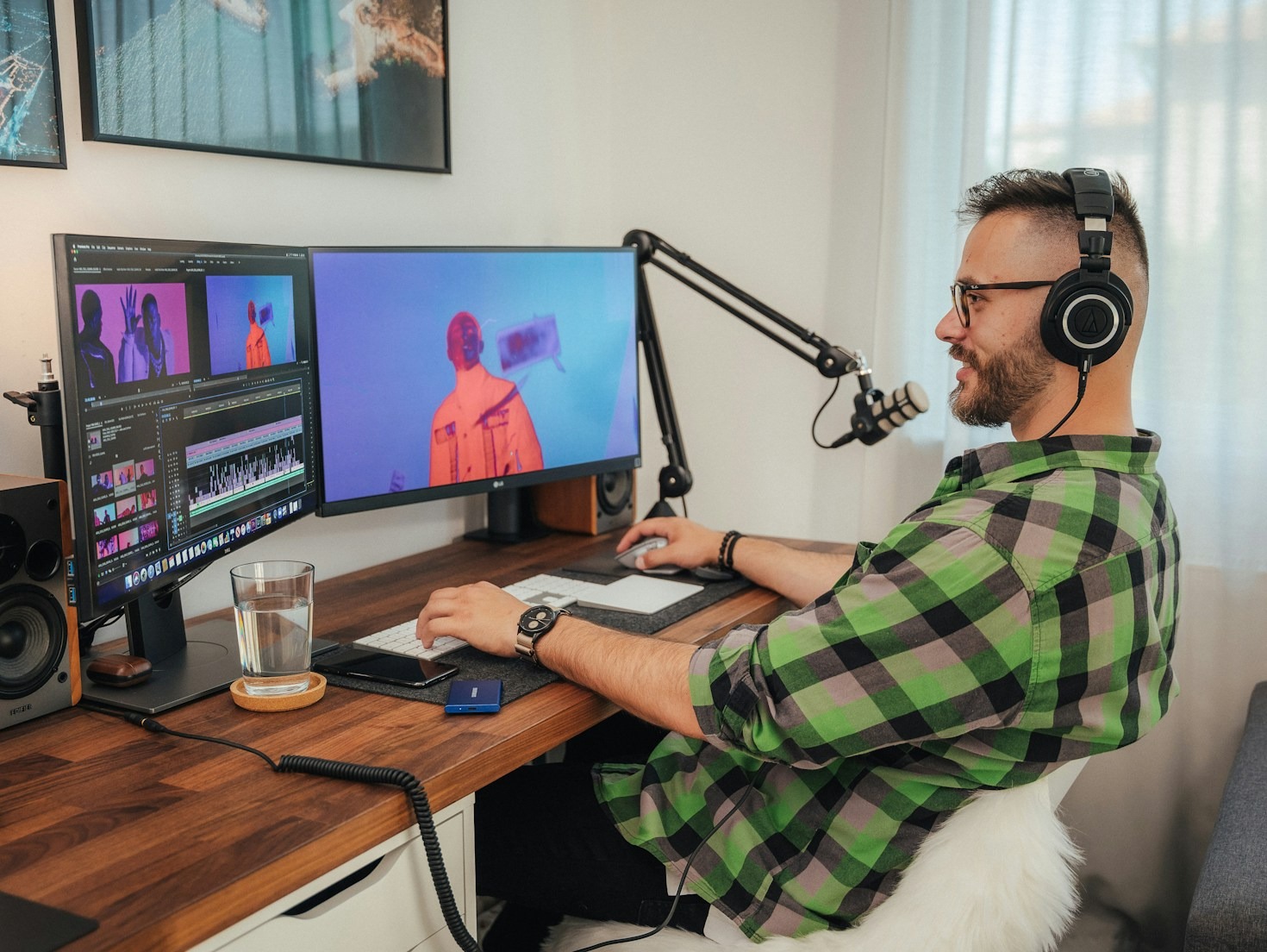 How to Scale Video Production Using Intelligent Tools